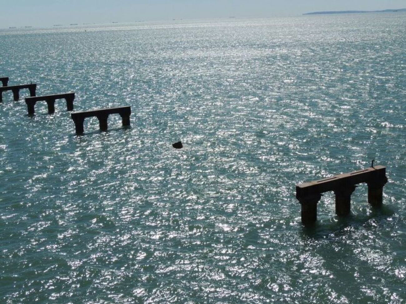 РФ требует от владельца турецкого судна возместить ущерб за таран моста в Керченском проливе