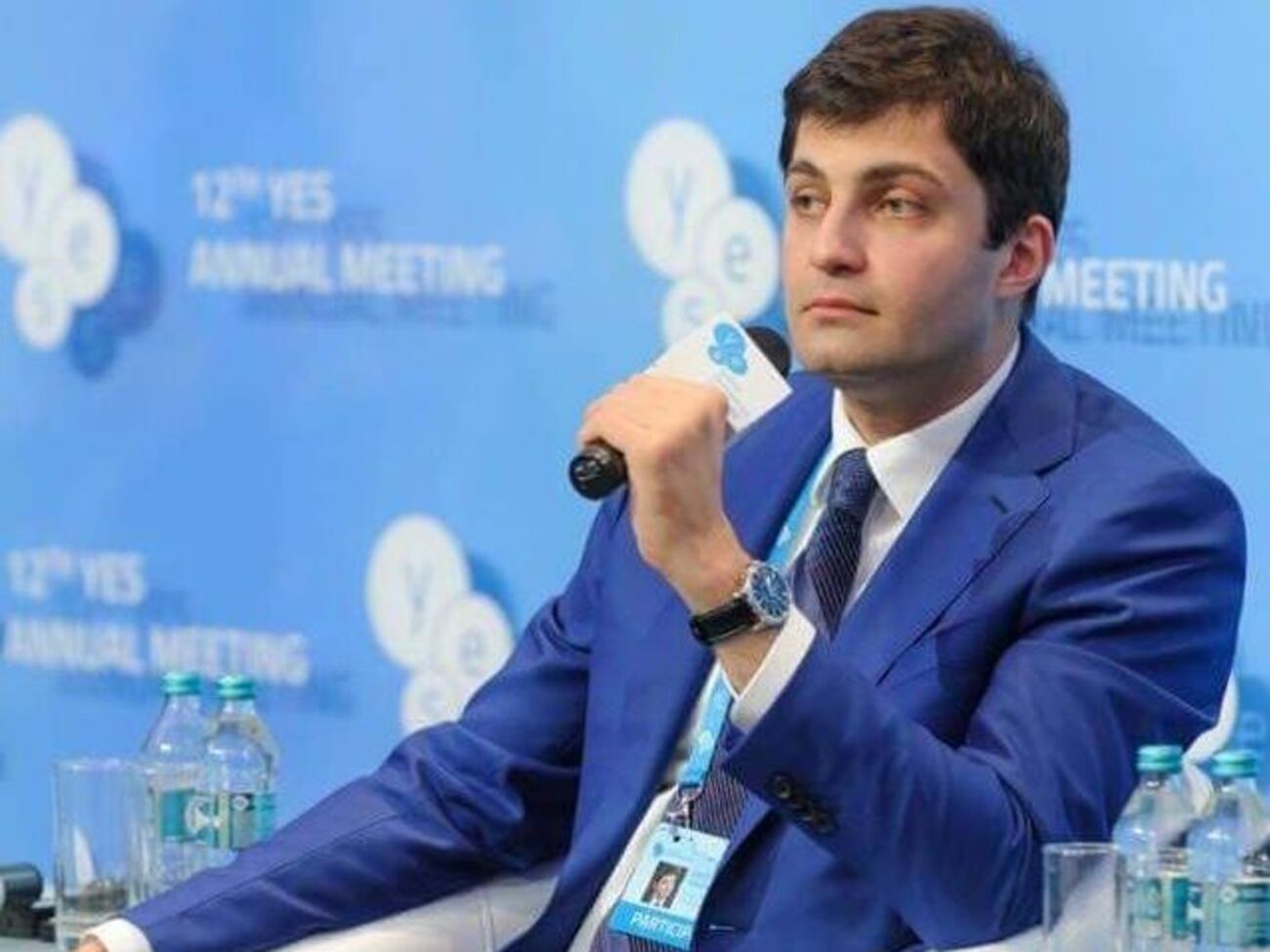 Сакварелидзе сообщил об увольнении его коллег