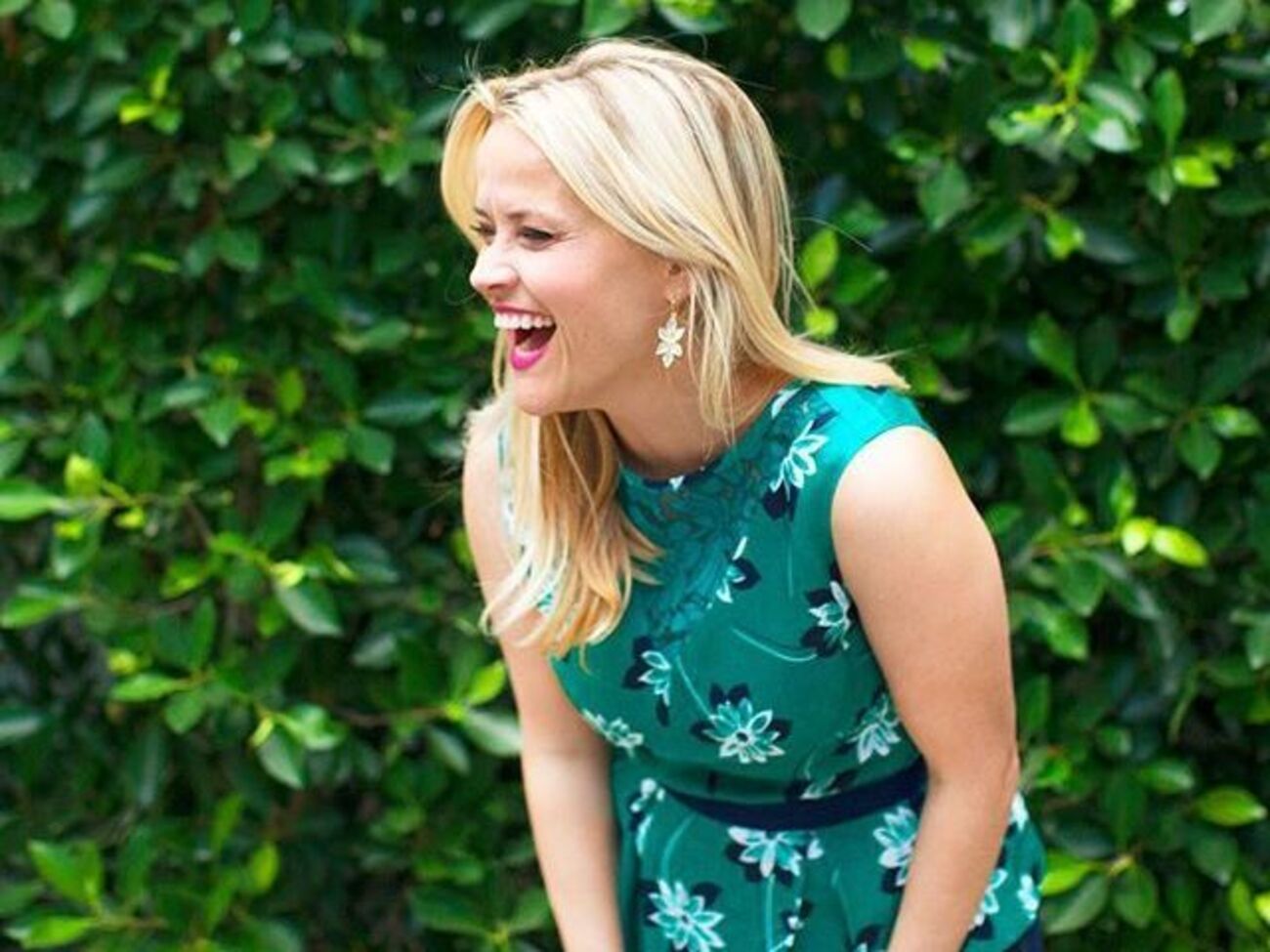 Уизерспун: 40-летие. Я счастлива