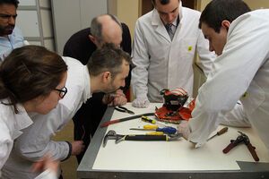 Специалисты Межгосударственного авиакомитета занимаются расшифровкой бортовых самописцев разбившегося в Ростове Boeing 737
