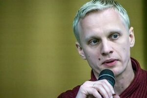 Активист Шабунин обвинил Генпрокуратуру в том, что она отказывается отдавать дела НАБУ