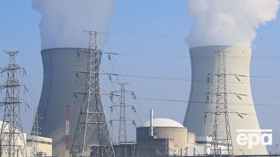 СМИ узнали,что террористы готовили атаки на АЭС в Бельгии