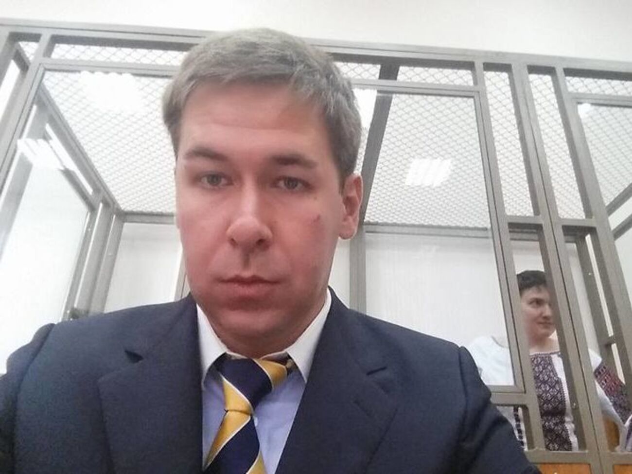 Новиков: Савченко&nbsp;бодра и весела, у нее предчувствие, что скоро она окажется дома в Киеве