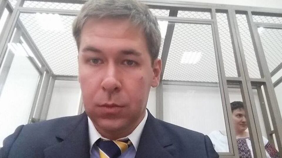 Новиков: Савченко бодра и весела, у нее предчувствие, что скоро она окажется дома в Киеве