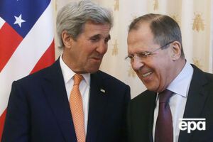 Лавров и Керри пошутили про возраст друг друга