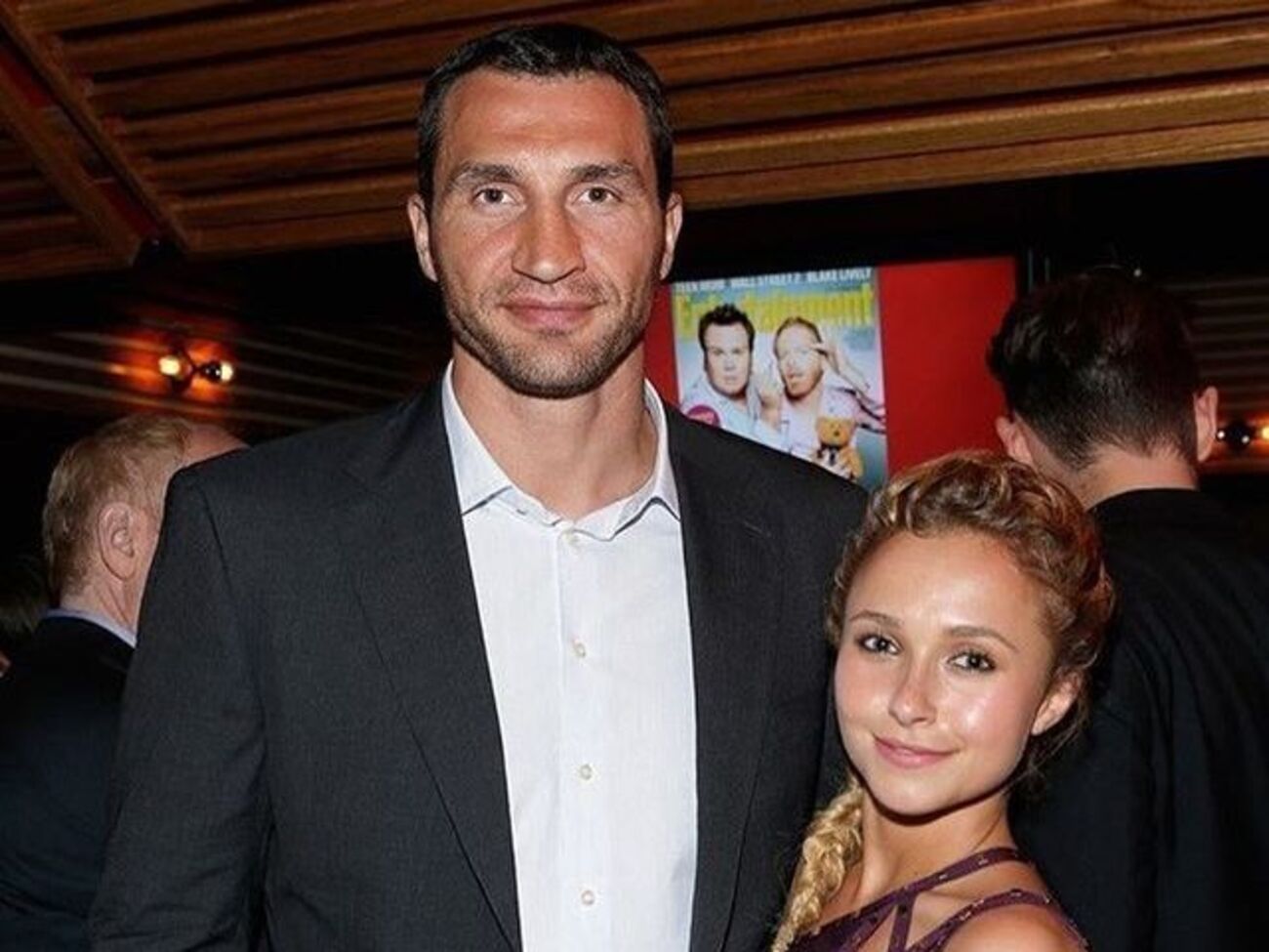 Новые снимки дочери Панеттьери и Кличко обнародовали в соцсети