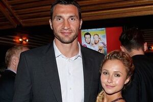 Новые снимки дочери Панеттьери и Кличко обнародовали в соцсети