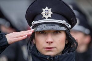 Лейтенант полиции Майя Бреславская