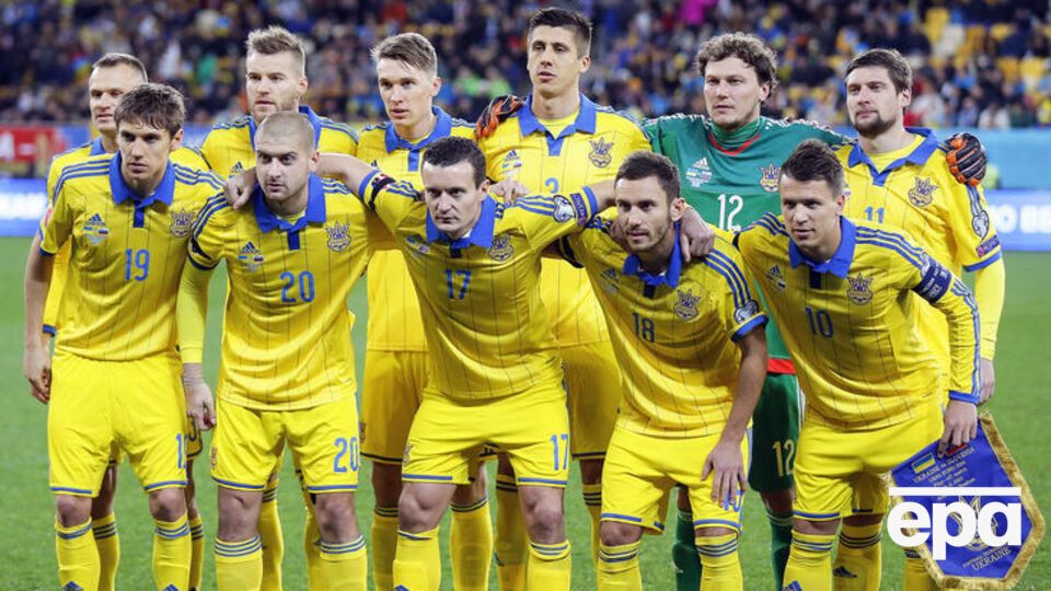 Украина сыграет с Кипром