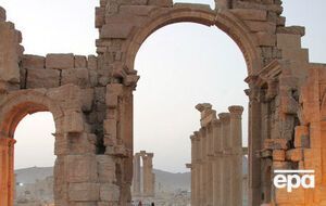 Сирийские войска вошли в Пальмиру