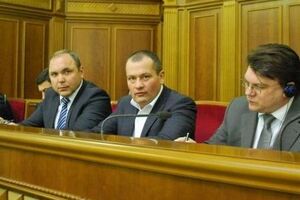 Палатный: По всем спортивным рейтингам Украина занимает ведущие места в Европе и мире, чего нельзя сказать о других сферах