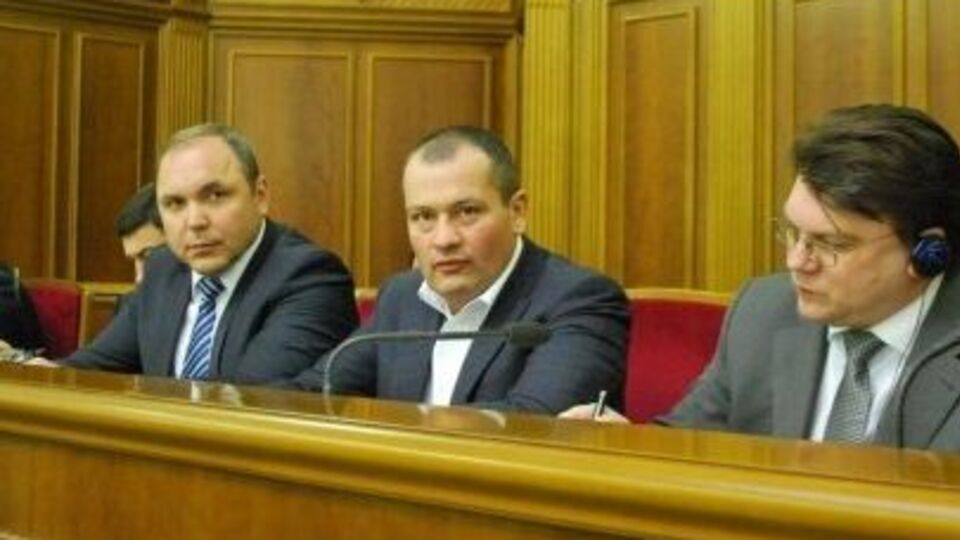 Палатный: По всем спортивным рейтингам Украина занимает ведущие места в Европе и мире, чего нельзя сказать о других сферах