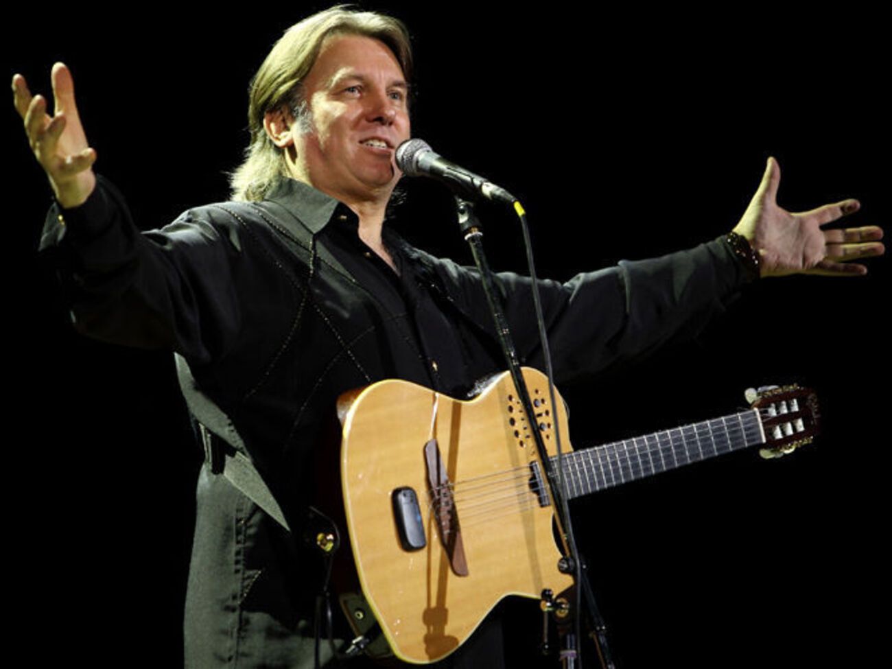 Юрий Лоза считает, что он поет и играет лучше&nbsp;Led Zeppelin и&nbsp;Rolling Stones