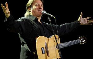 Юрий Лоза считает, что он поет и играет лучше Led Zeppelin и Rolling Stones