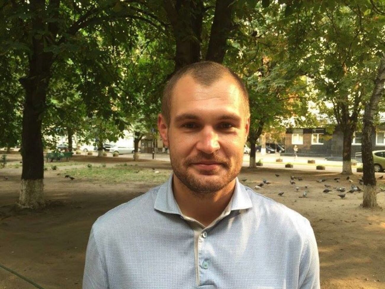 Процессуальный руководитель в деле "бриллиантовых прокуроров" Виталий Опанасенко