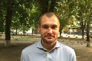 Процессуальный руководитель в деле "бриллиантовых прокуроров" Виталий Опанасенко