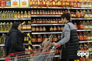 Цены на потребительские товары в Украине выросли на 49%