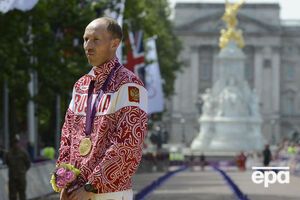 Российский спортсмен Сергей Кирдяпкин из-за допинга остался без золотой медали Олимпиады-2012