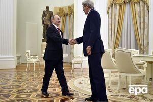 Путина заинтересовало содержимое чемодана Керри