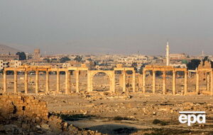 Офицер погиб, попав в окружение террористов в районе Древней Пальмиры