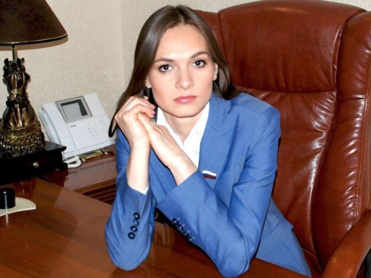 Ольгу Ли обвиняют в клевете и экстремизме за критику Путина и аннексию Крыма