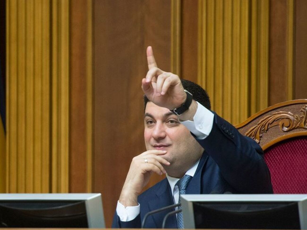 "Самопоміч": Мы приветствуем формирование коалиции вокруг нового премьер-министра