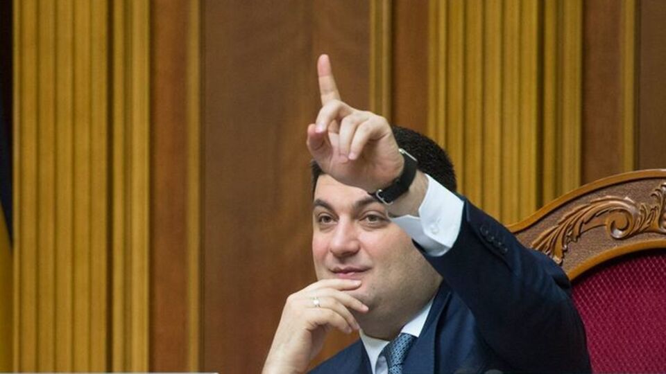 "Самопоміч": Мы приветствуем формирование коалиции вокруг нового премьер-министра