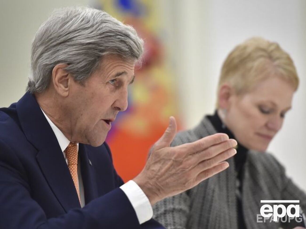 Керри пообещал снятие санкций с РФ, если Минские соглашения будут полностью выполнены