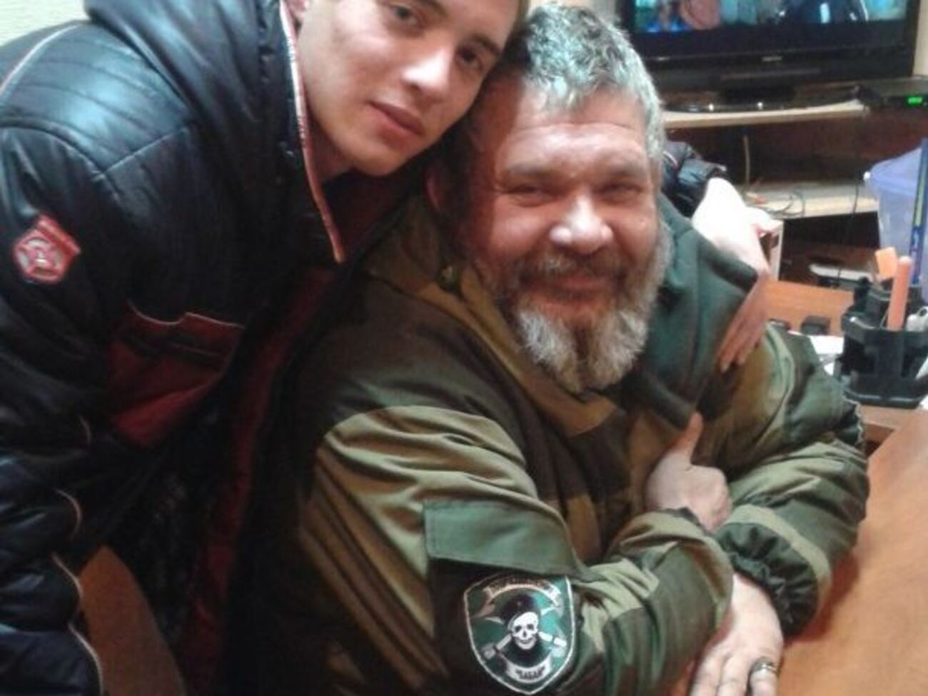 Бабай Первомайский попал на подвал в "ЛНР" за убийство боевика