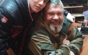 Бабай Первомайский попал на подвал в "ЛНР" за убийство боевика