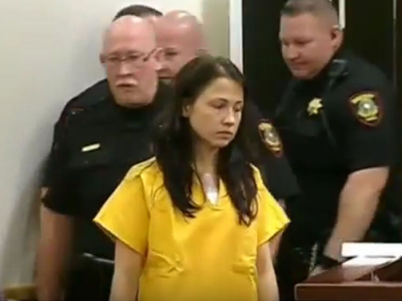 Цыганкова свою вину не признает