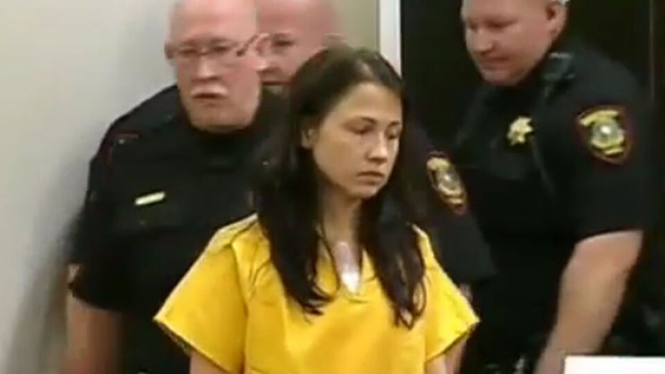 Цыганкова свою вину не признает