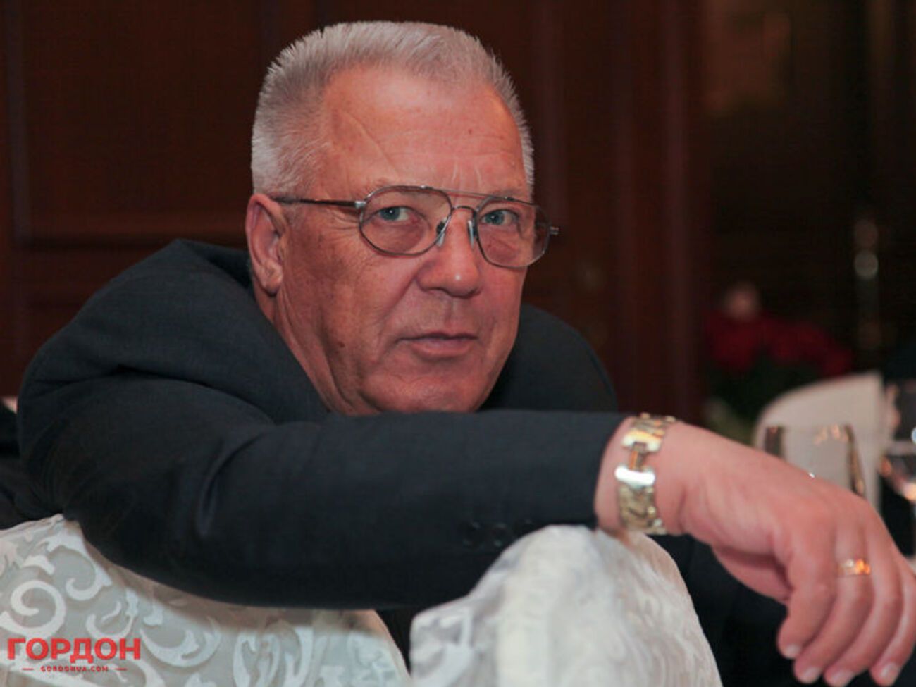 Николай Поддубный: Шокин слишком добрый, сознательно подставляется и гробит свою репутацию, потому что не может сказать подлецу, что он подлец