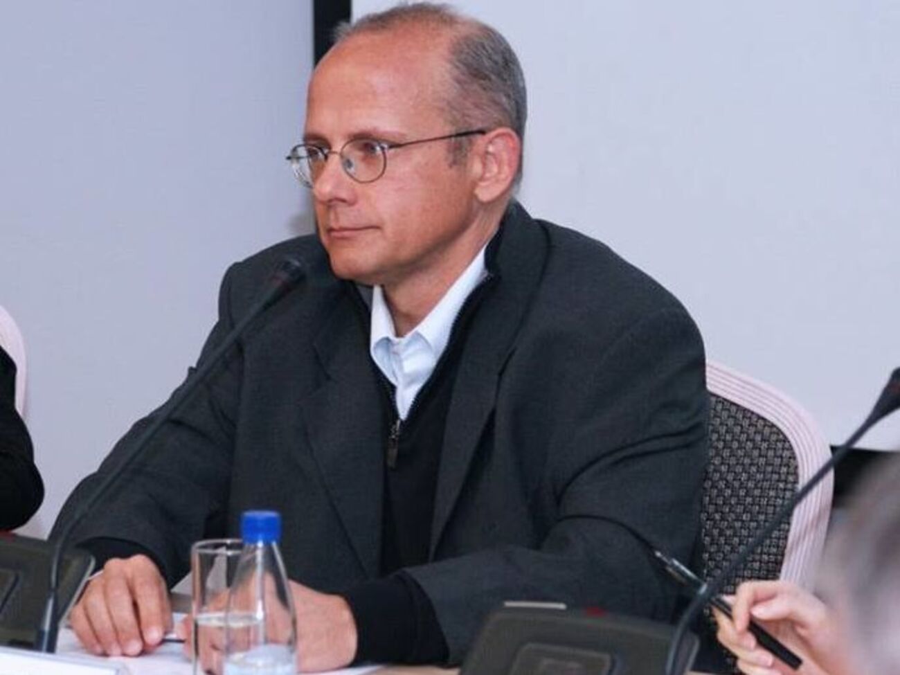 Андреас Умланд:&nbsp;Какое-то время Запад&nbsp;будет вести мониторинг действий Гройсмана