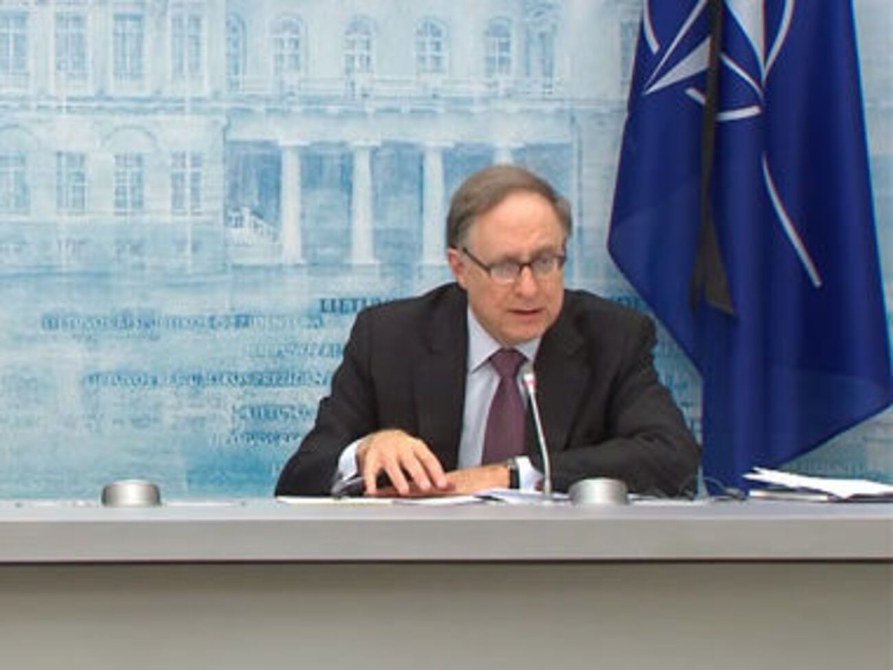 Александр Вершбоу обещает не менять Украину на совместную с Россией борьбу с терроризмом