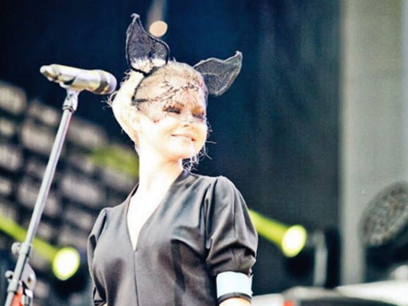 Алиса Вокс решила создать свой проект