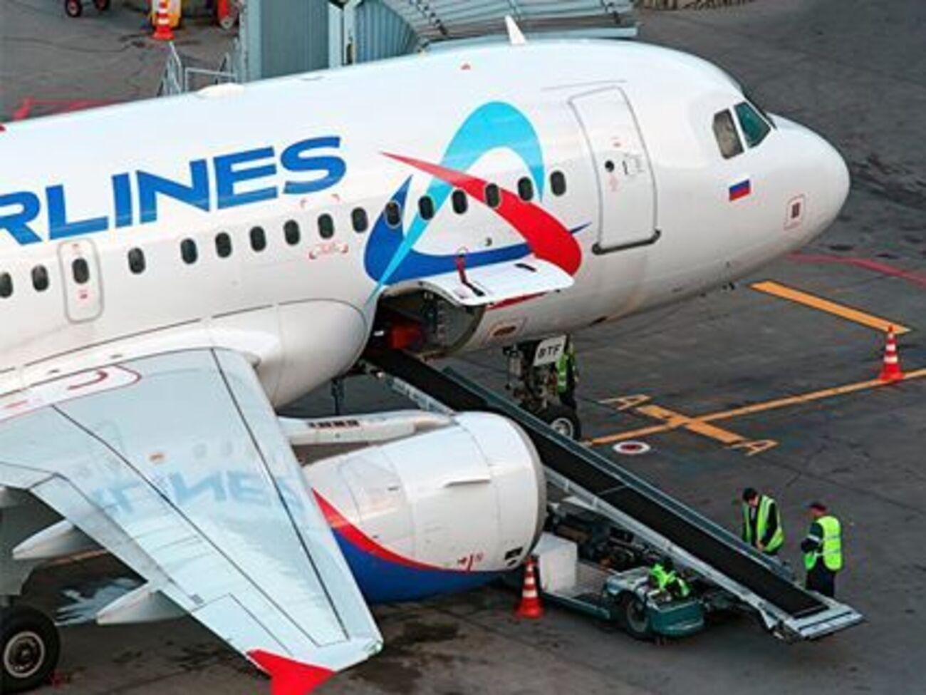 РФ разрешила летать в Турцию