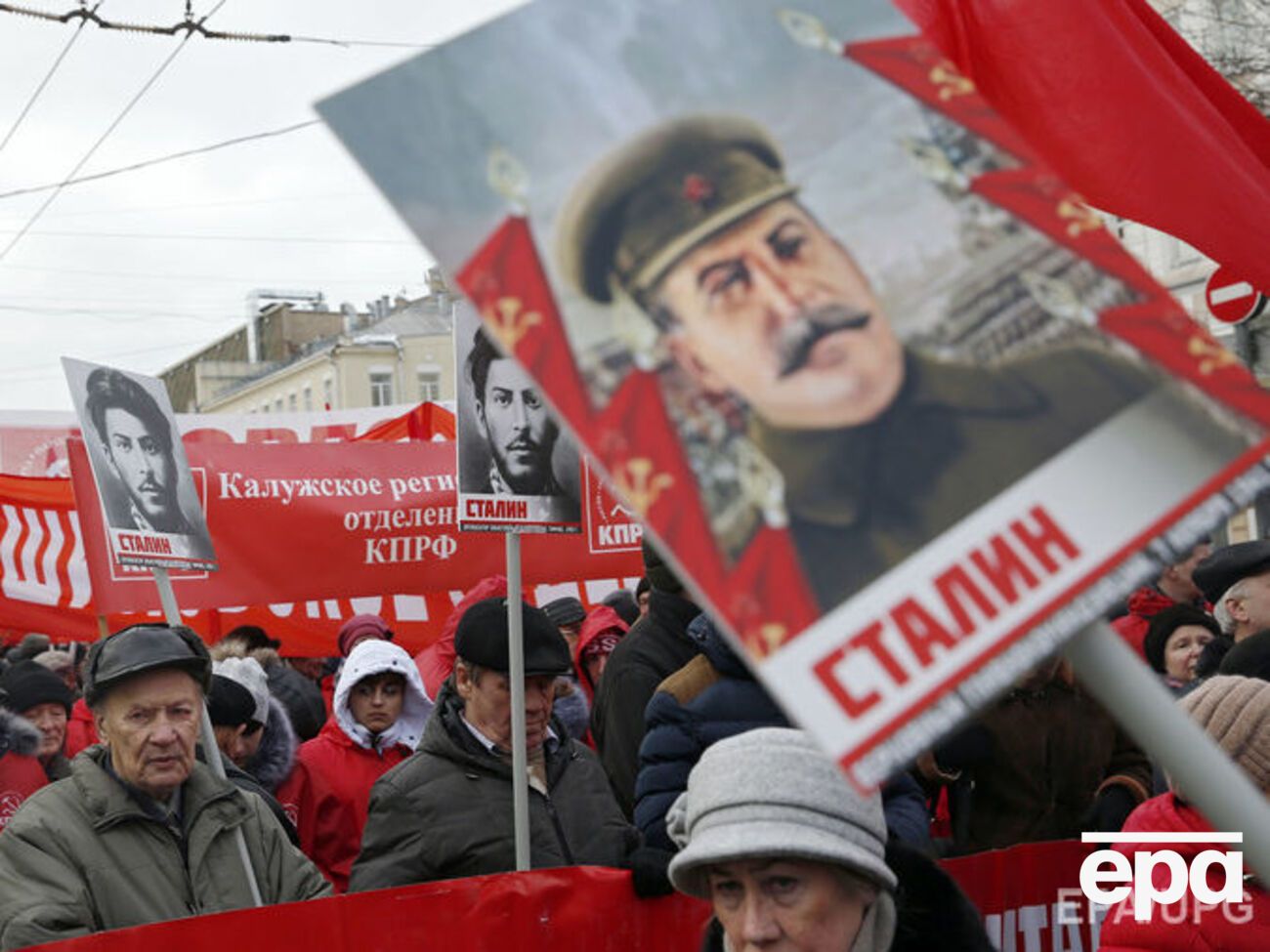Иосифа Сталина все больше ценят в РФ