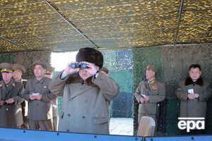 Ким Чен Ын готовится к войне