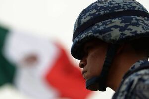 В Мексике бандиты воюют с армией из-за кокаина