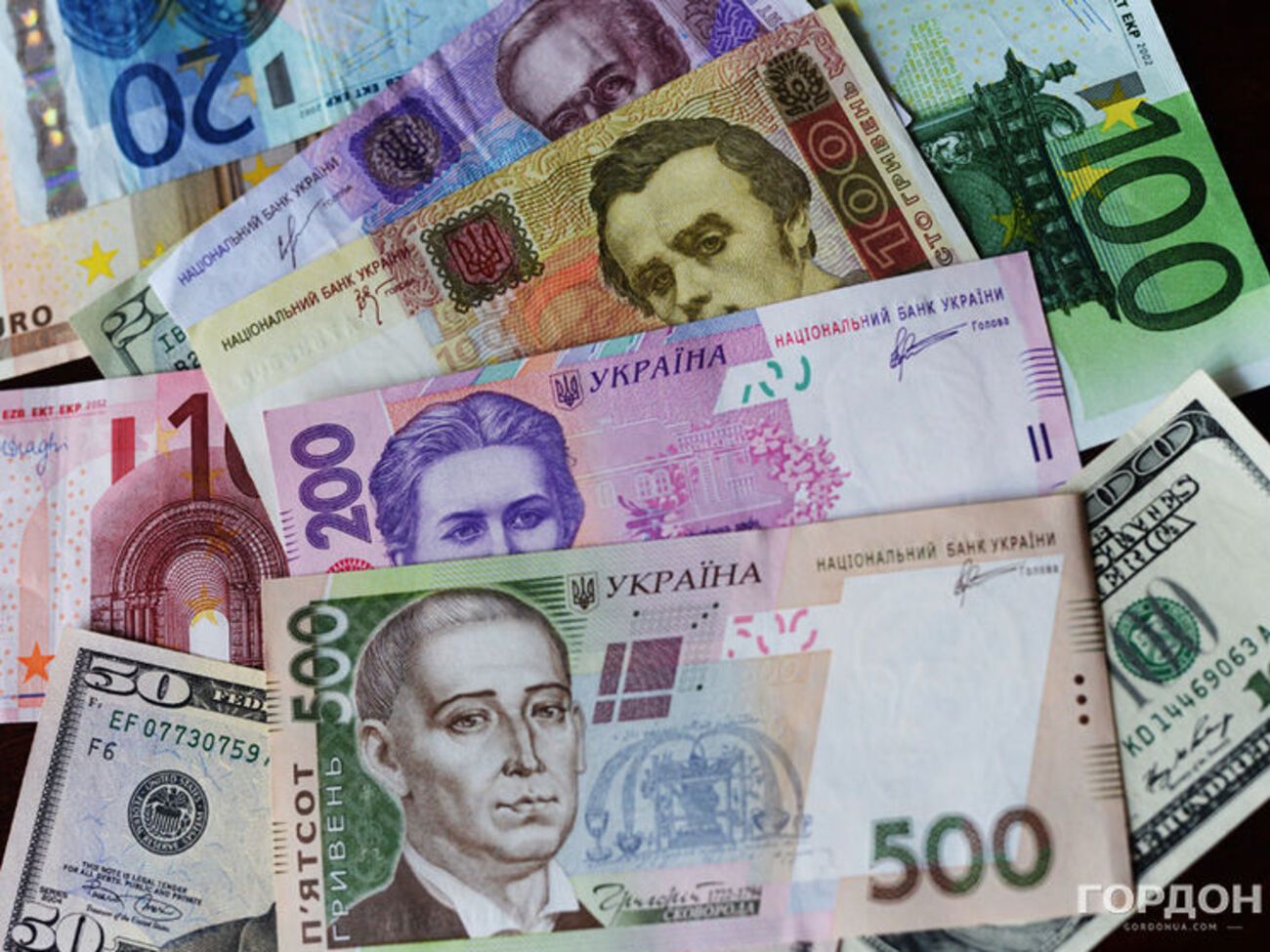 Курс валют на 25 марта
