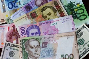 Курс валют на 25 марта