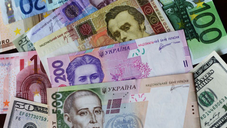 Курс валют на 25 марта