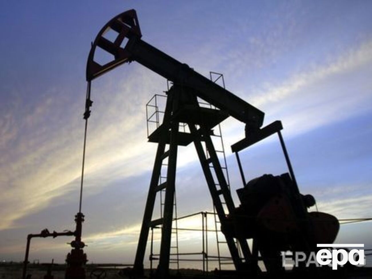 В США уменьшается количество нефтяных вышек