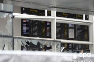 В Бельгии понизили уровень опасности после терактов