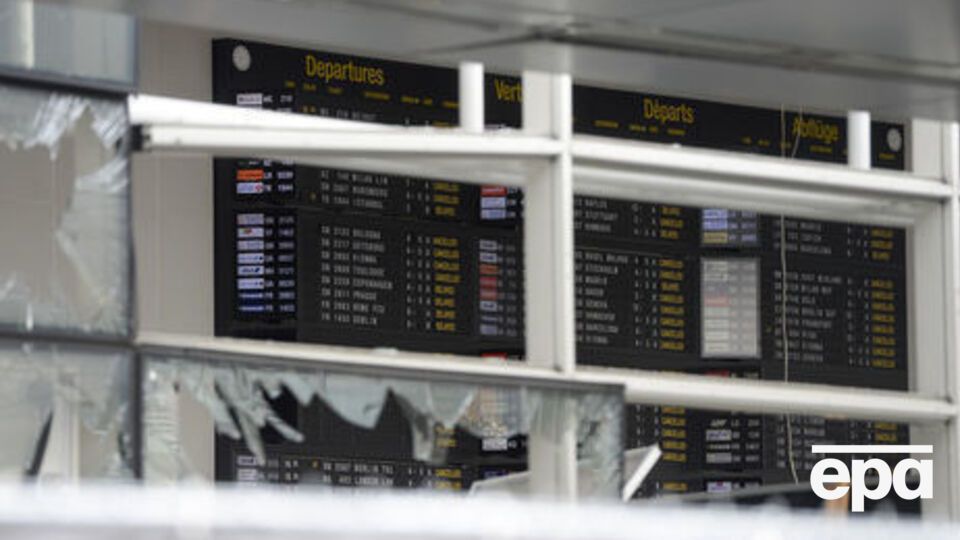 В Бельгии понизили уровень опасности после терактов