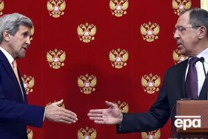Лавров рассказал о результатах переговоров с Керри по Сирии