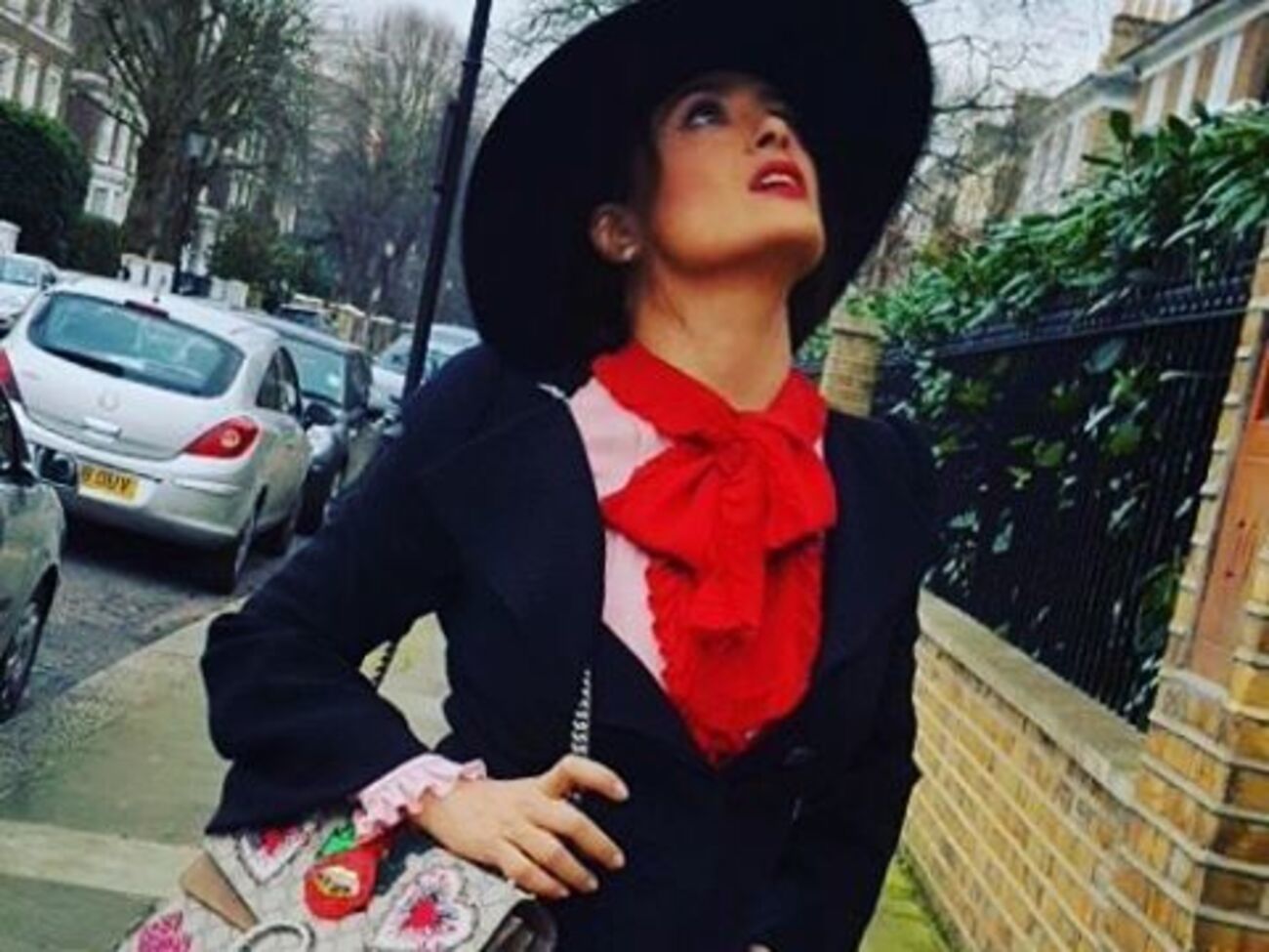 Хайек:&nbsp;Да, это не фото, а видео. Его сняла Валентина