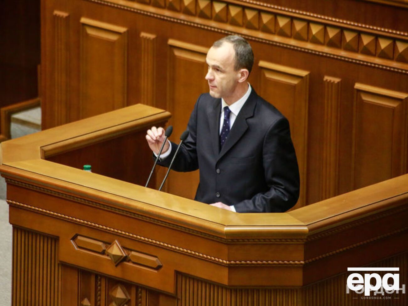 Кожемякин сообщил, что "Батьківщина" поддержит кандидатуру Гройсмана