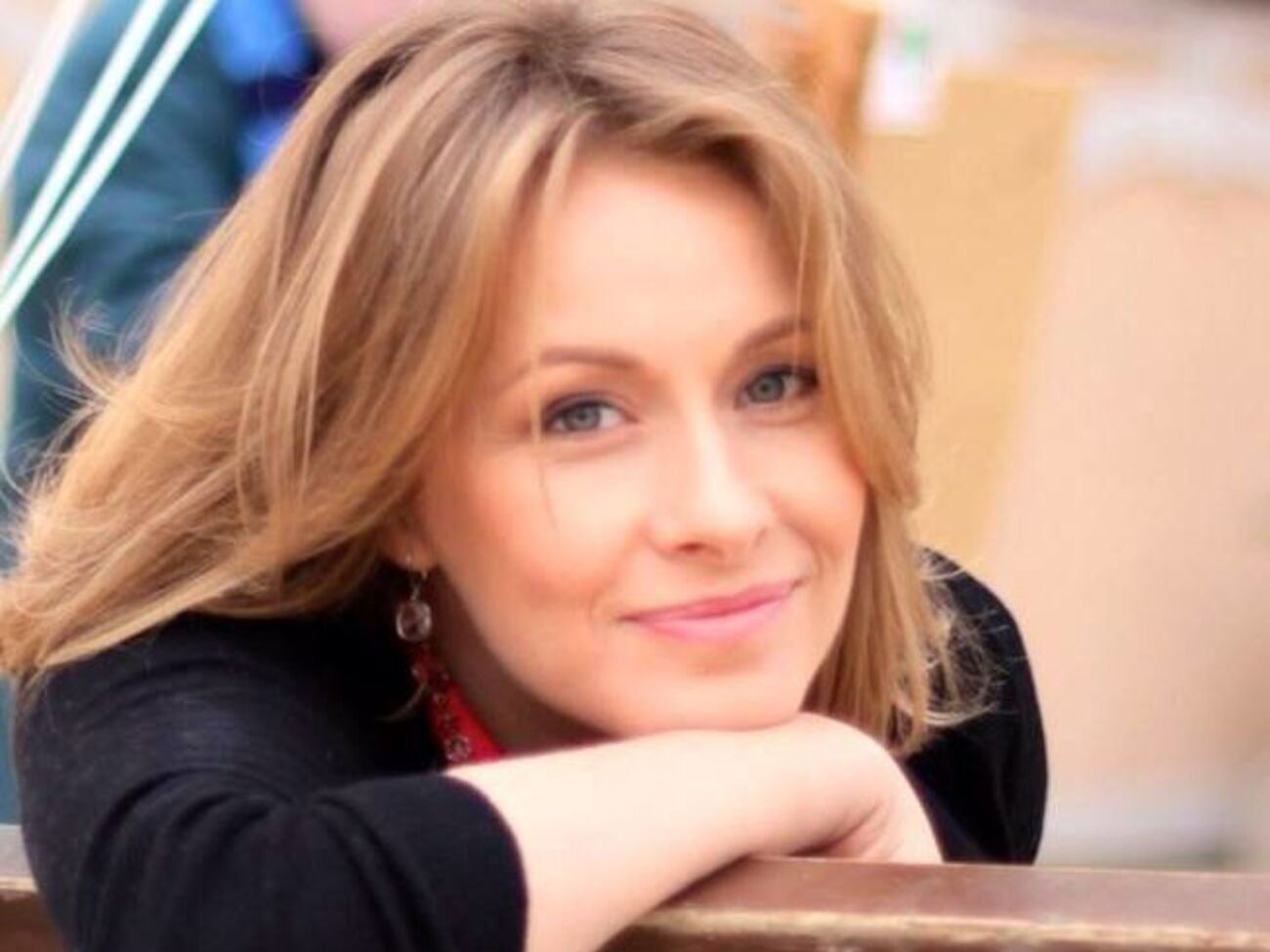 Кравец не ездила на гастроли в Израиль, поскольку готовится к рождению второго ребенка